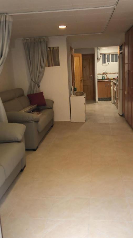 Cullera Mar Y Montana Apartment Ngoại thất bức ảnh