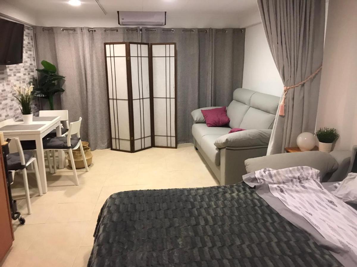 Cullera Mar Y Montana Apartment Ngoại thất bức ảnh
