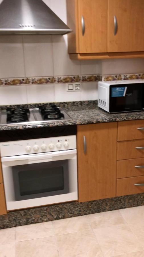 Cullera Mar Y Montana Apartment Ngoại thất bức ảnh
