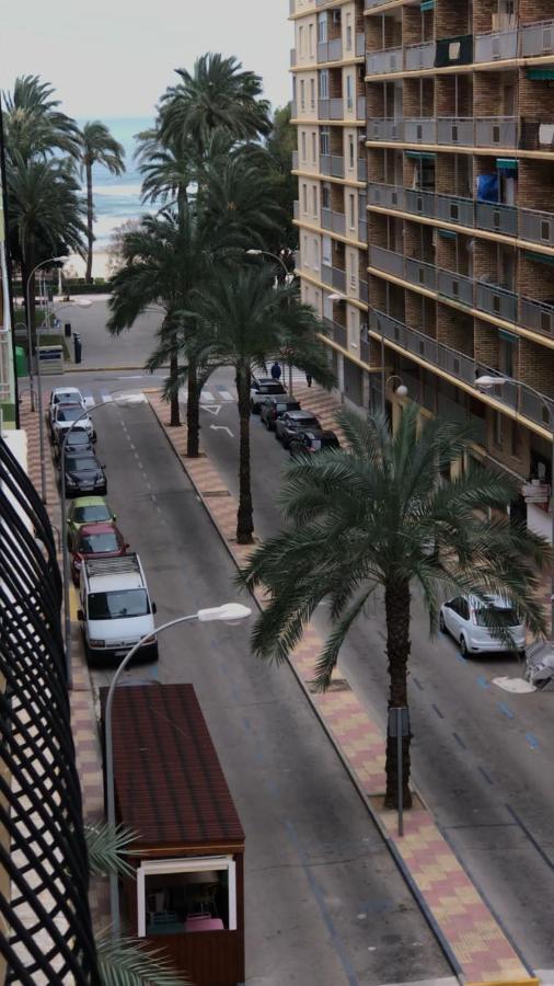 Cullera Mar Y Montana Apartment Ngoại thất bức ảnh