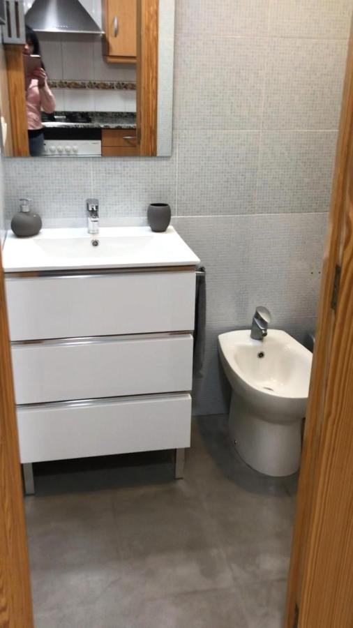 Cullera Mar Y Montana Apartment Ngoại thất bức ảnh