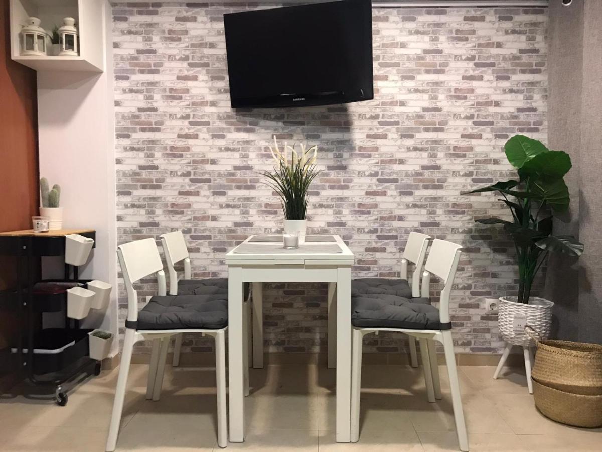 Cullera Mar Y Montana Apartment Ngoại thất bức ảnh