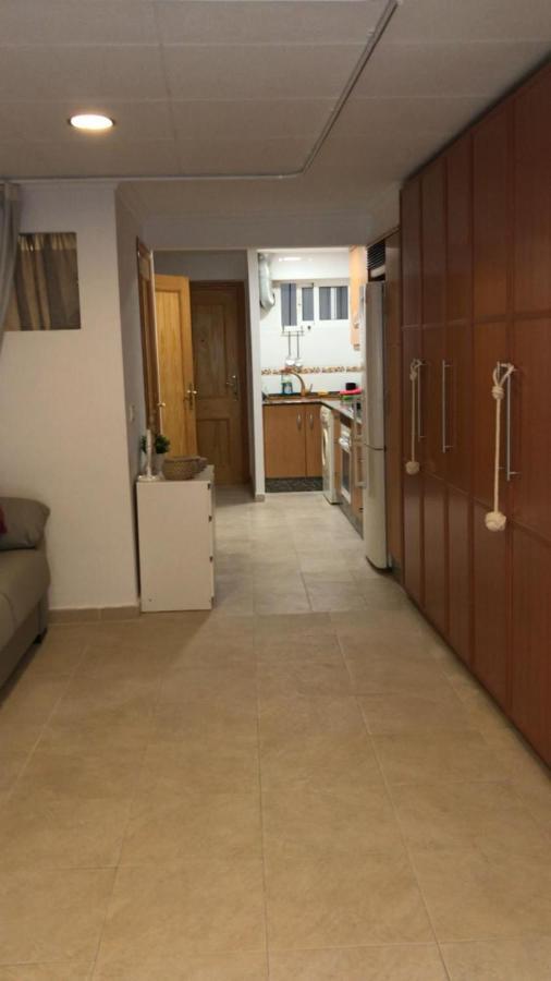 Cullera Mar Y Montana Apartment Ngoại thất bức ảnh