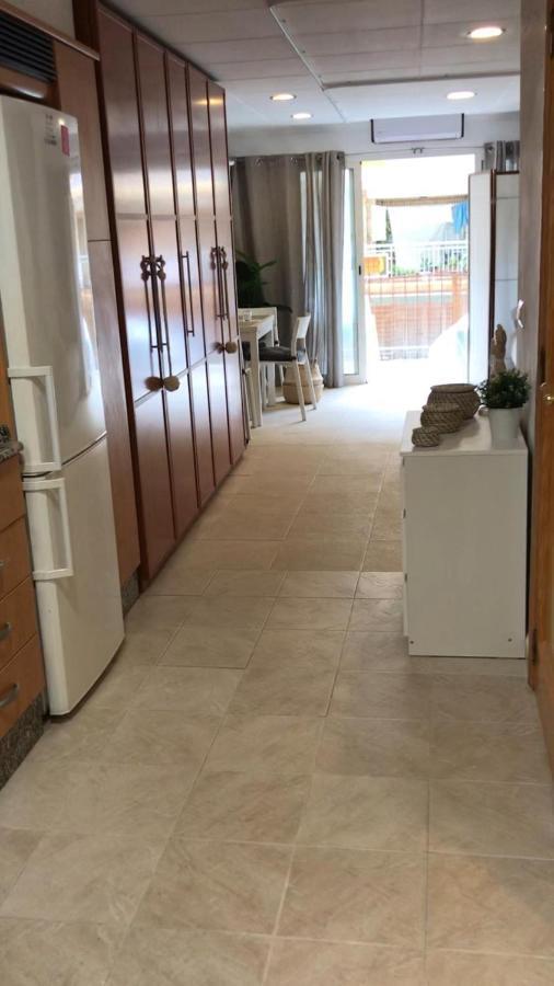 Cullera Mar Y Montana Apartment Ngoại thất bức ảnh
