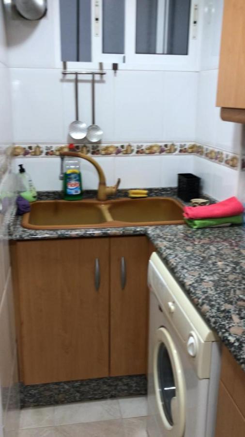 Cullera Mar Y Montana Apartment Ngoại thất bức ảnh